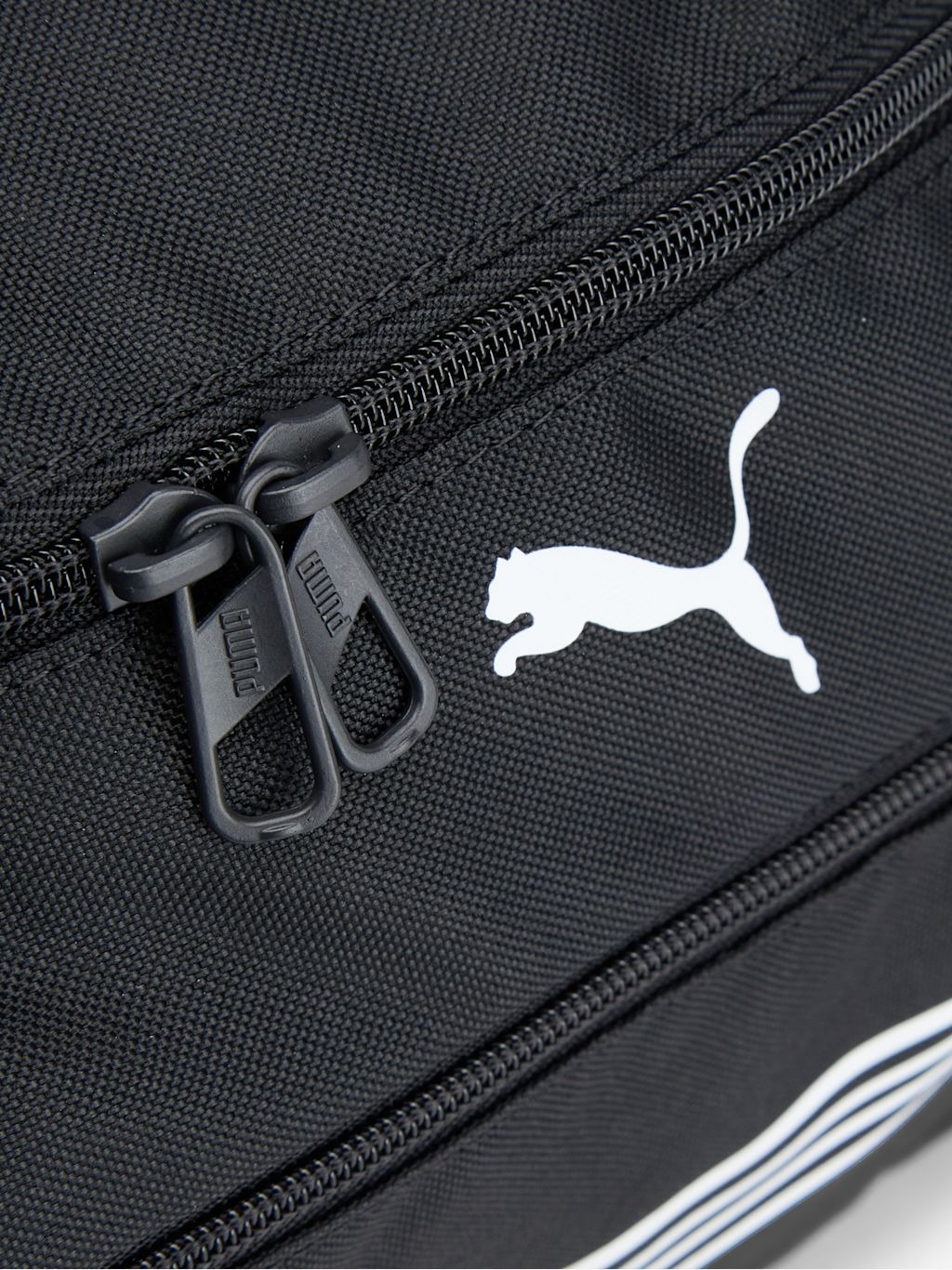 Phụ Kiện Chính Hãng - Túi Trống Puma Fundamental Medium Sports Bag 'Black' - 091188-01