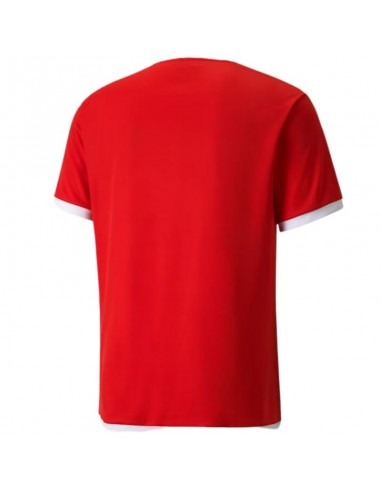 ÁO THỂ THAO HÈ - Puma Studio Yogini Lite Men's Training Tee Red- 704917-01