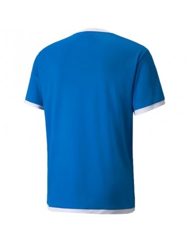 ÁO THỂ THAO HÈ - Puma Studio Yogini Lite Men's Training Tee Blue - 704917-02