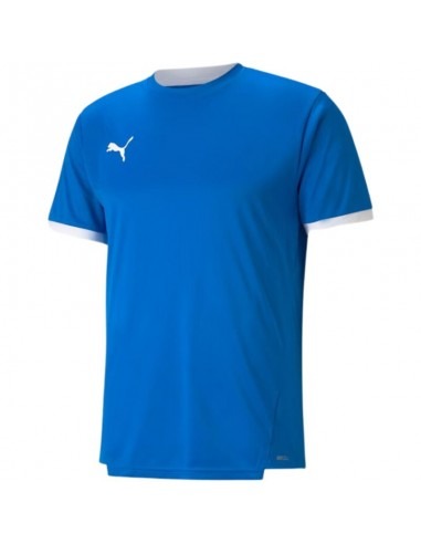 ÁO THỂ THAO HÈ - Puma Studio Yogini Lite Men's Training Tee Blue - 704917-02