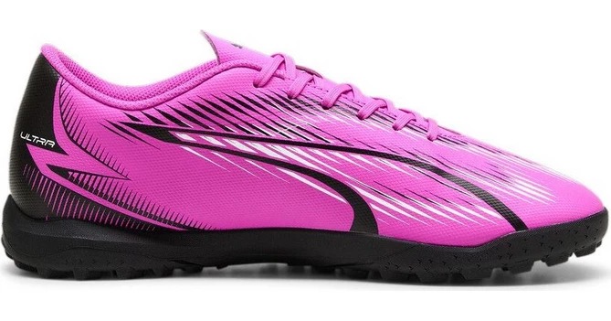 Giày Bóng Đá Chính Hãng - Puma Ultra Play Football 'Pink/Black' - 107765-01