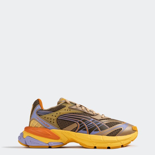 Giày Casual Chính Hãng - Puma Velophasis Multi Chocolate Chip - 393449-02