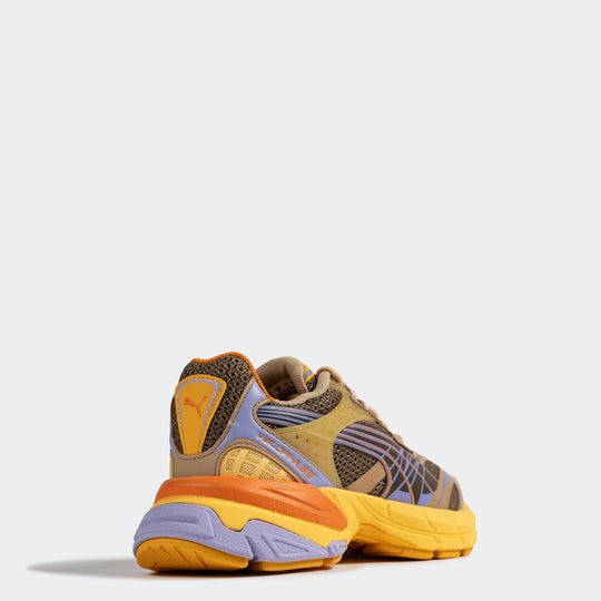 Giày Casual Chính Hãng - Puma Velophasis Multi Chocolate Chip - 393449-02