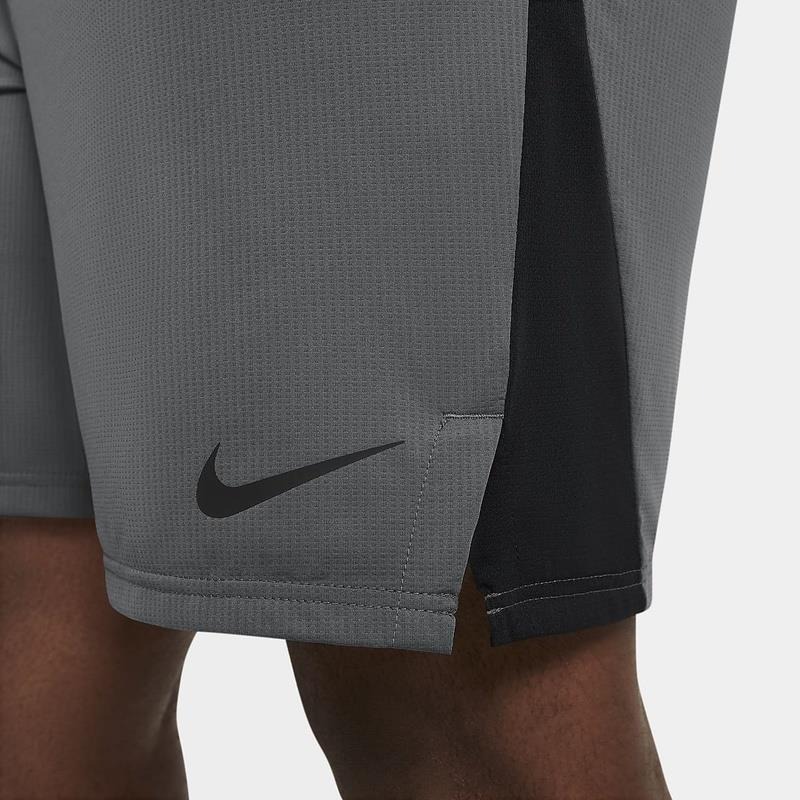 Quần Shorts Chính Hãng - Nike Pro Dri-Fit Men's 'Dark Grey' - CJ2189-068