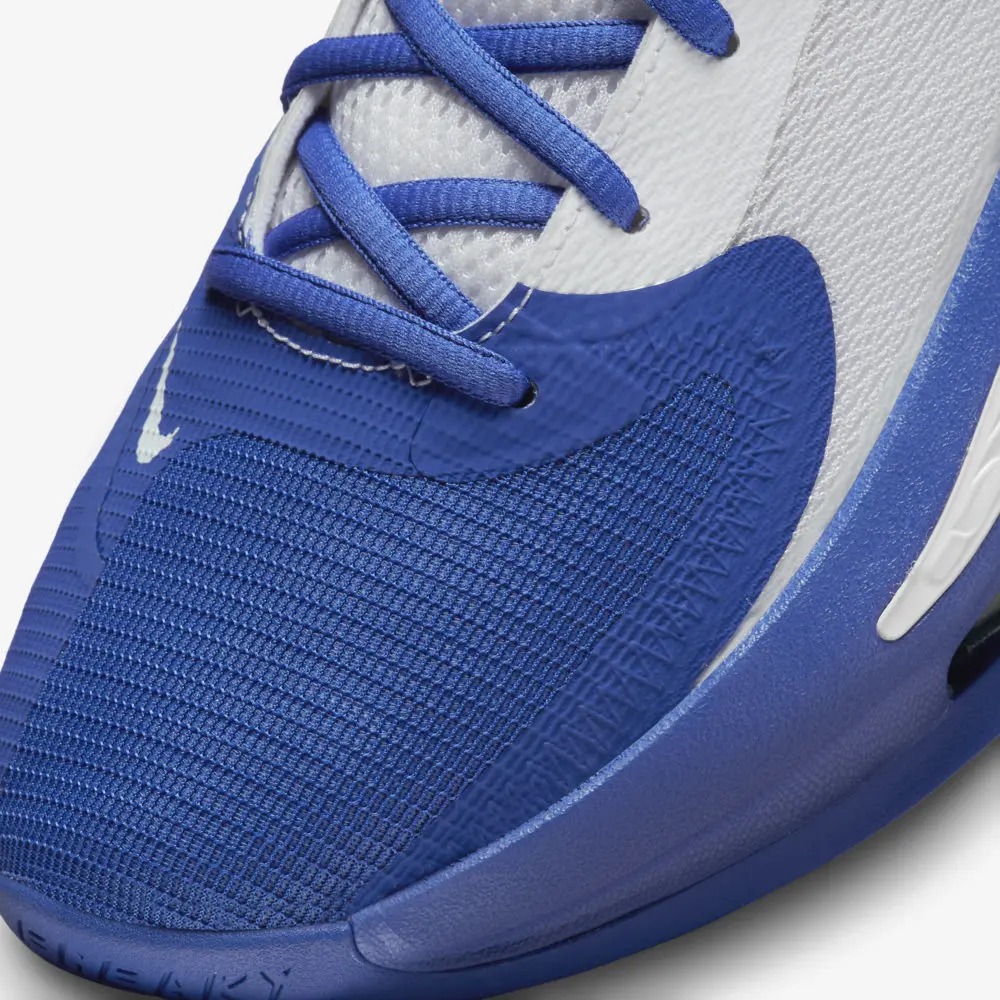Giày Bóng Rổ Chính Hãng Nike Zoom Freak 4 TB 'Game Royal' - DO9679-401