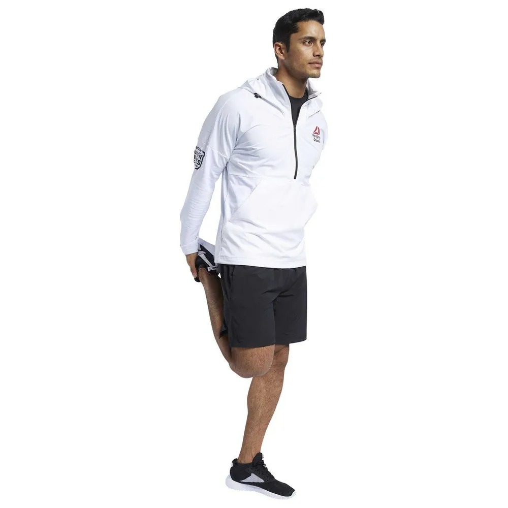 ÁO HOODIE CHÍNH HÃNG - Reebok Sudadera Con Capucha Control 