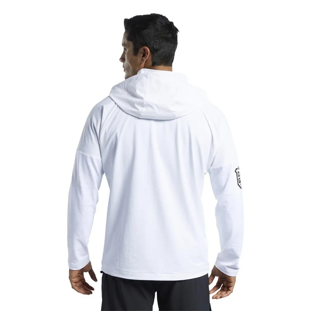 ÁO HOODIE CHÍNH HÃNG - Reebok Sudadera Con Capucha Control 