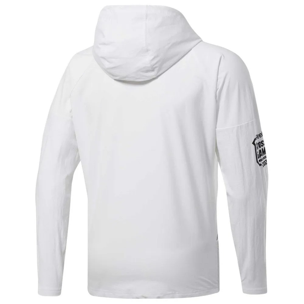 ÁO HOODIE CHÍNH HÃNG - Reebok Sudadera Con Capucha Control 