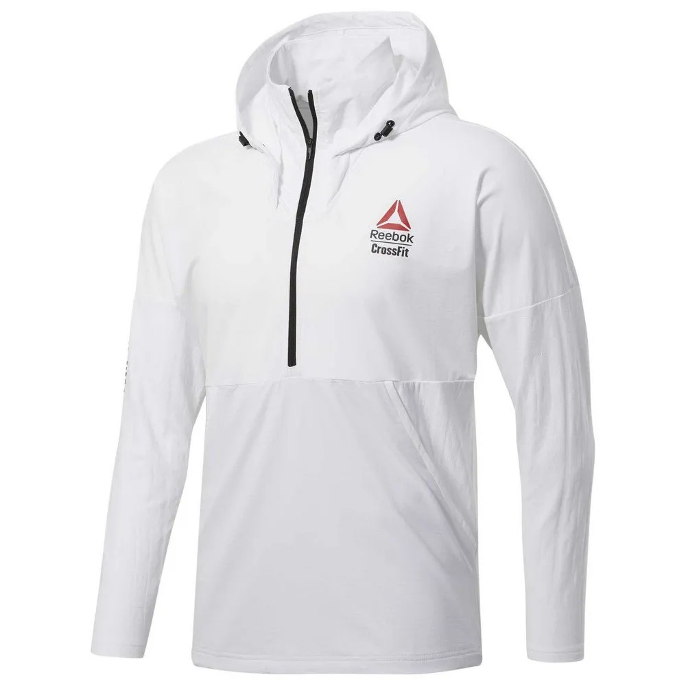 ÁO HOODIE CHÍNH HÃNG - Reebok Sudadera Con Capucha Control 