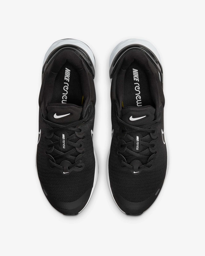 Giày Nike Nam Chính Hãng Renew Run 3 'Black' - DC9413-001