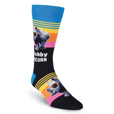 Phụ Kiện Chính Hãng - Tất K.Bell Chubby Unicorn Socks (5 đôi/pack) - KBS0145