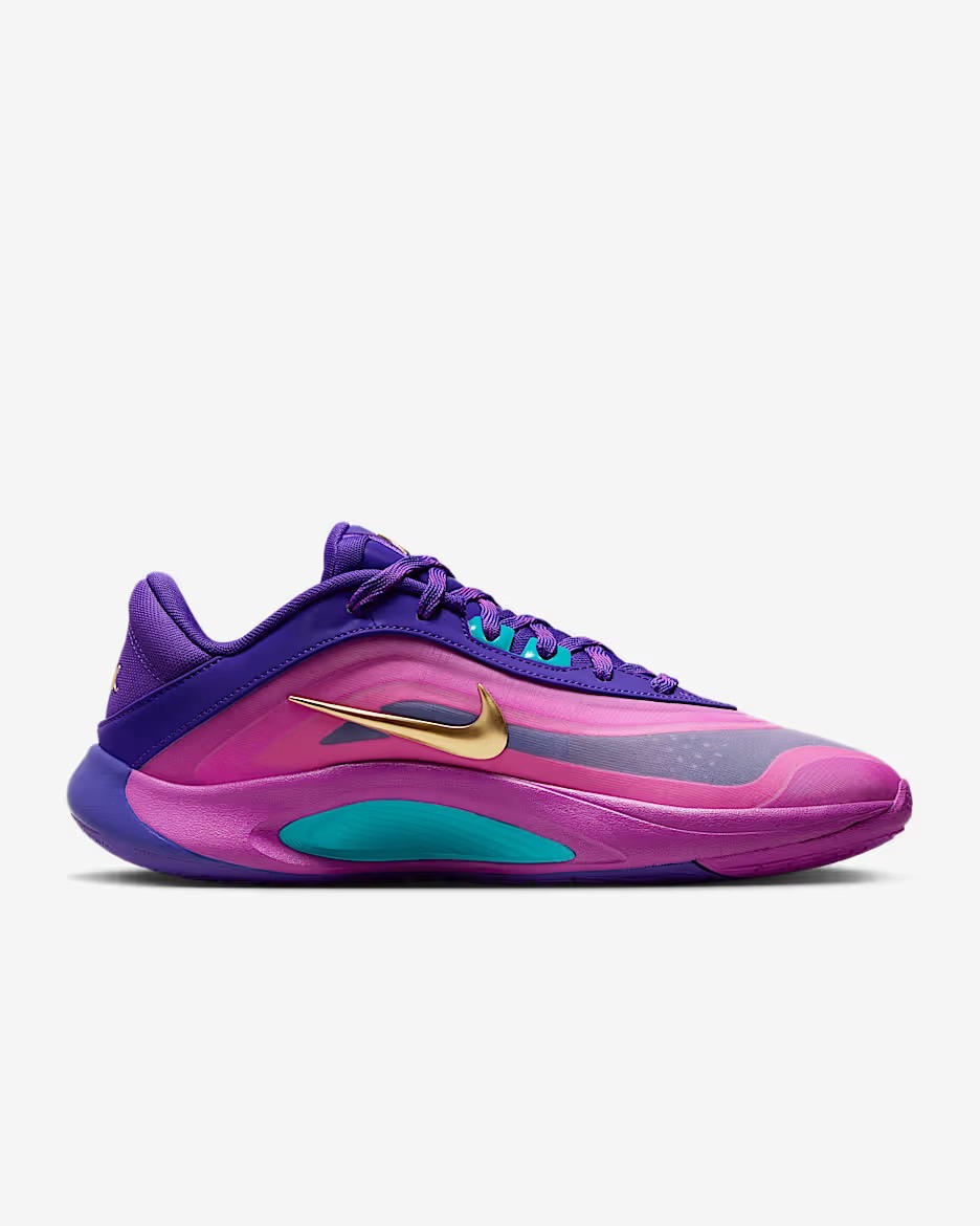 Giày Bóng Rổ Chính Hãng - Nike A’ja Wilson A’One ‘Unapologetic’ - FZ8606-500