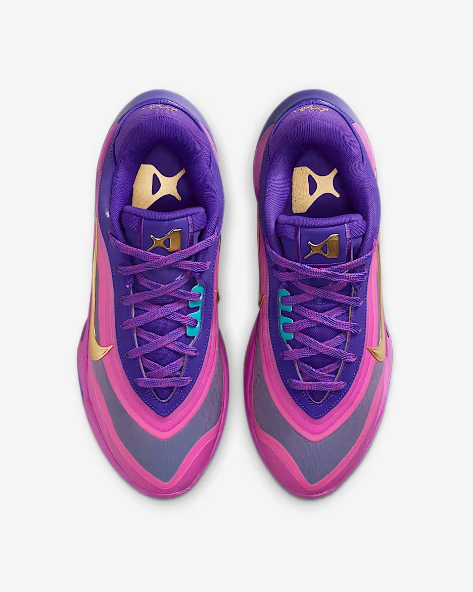Giày Bóng Rổ Chính Hãng - Nike A’ja Wilson A’One ‘Unapologetic’ - FZ8606-500