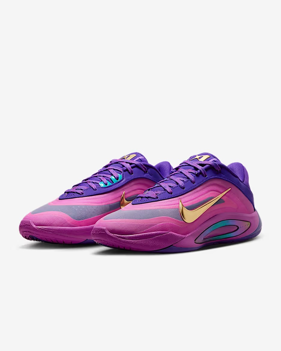 Giày Bóng Rổ Chính Hãng - Nike A’ja Wilson A’One ‘Unapologetic’ - FZ8606-500