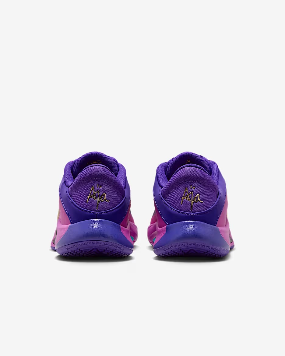 Giày Bóng Rổ Chính Hãng - Nike A’ja Wilson A’One ‘Unapologetic’ - FZ8606-500
