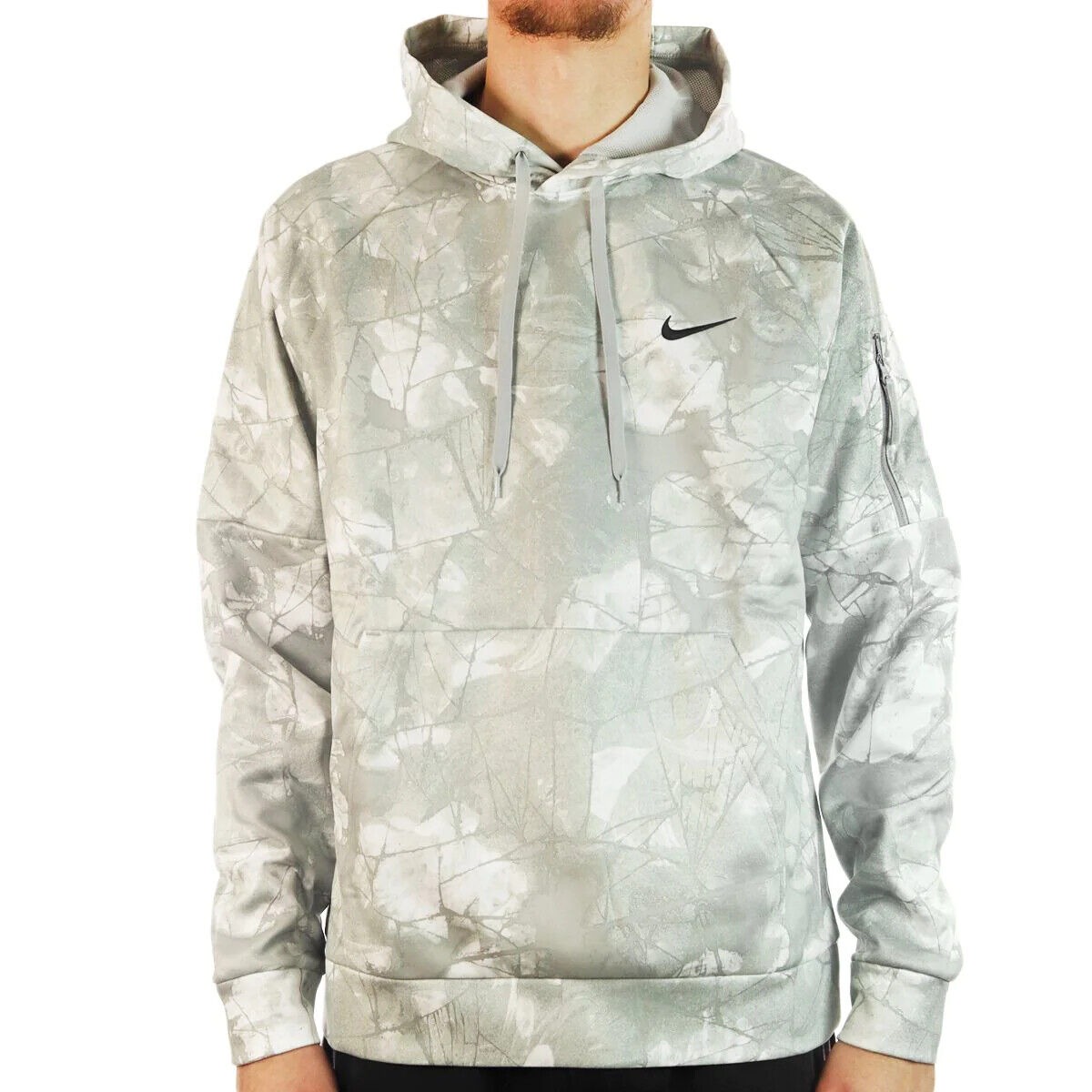 nike therma utility hoodie