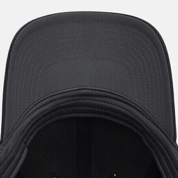 Phụ Kiện Chính Hãng - Mũ Nike Clup Cap 'Full Black' Miếng Dán - FB5625-011