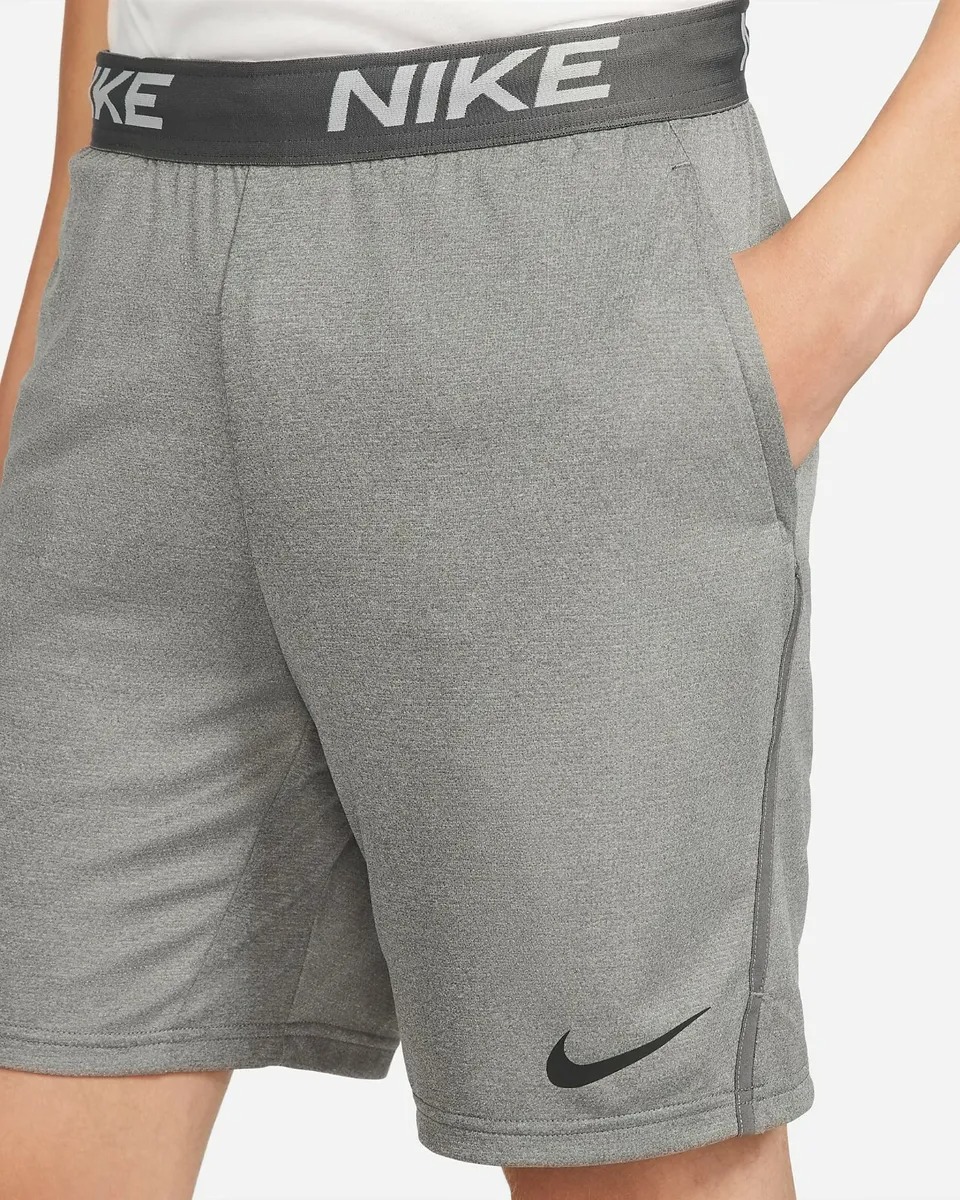 Quần Shorts Chính Hãng - Nike Hybrid Veneer Shorts  'Light Grey' - CZ1269-068