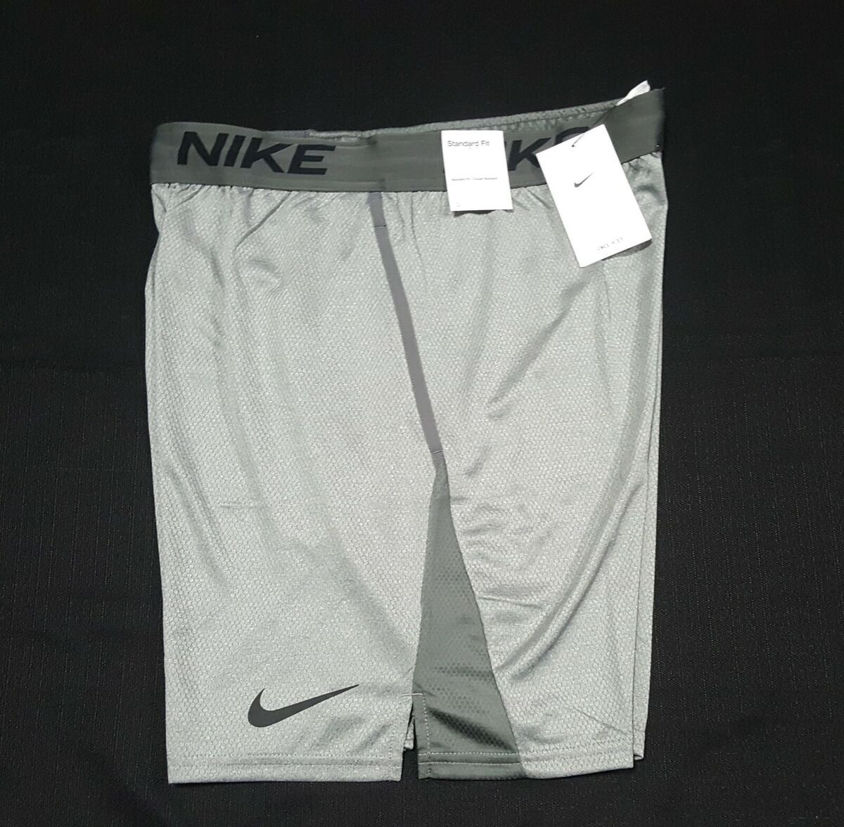 Quần Shorts Chính Hãng - Nike Hybrid Veneer Shorts  'Light Grey' - CZ1269-068