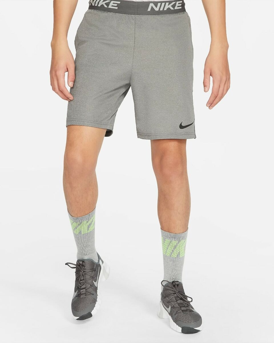 Quần Shorts Chính Hãng - Nike Hybrid Veneer Shorts  'Light Grey' - CZ1269-068