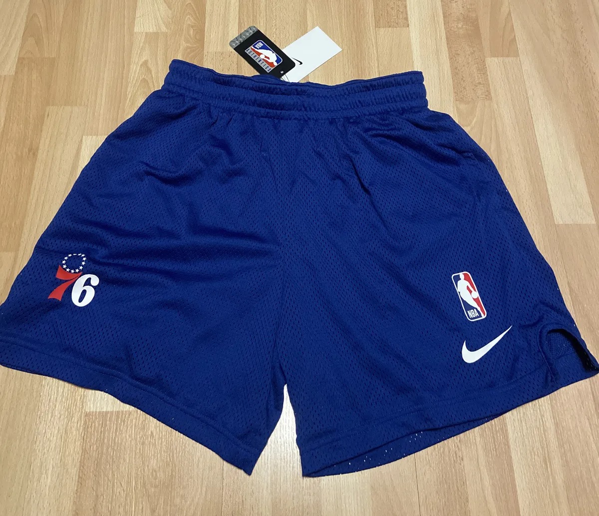 Quần Shorts Chính Hãng - Dallas Mavericks Men's Nike NBA Shorts - DN8258-495