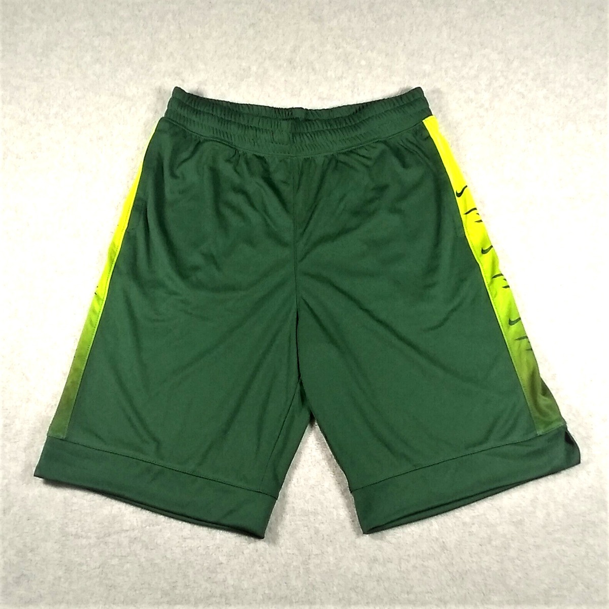 Quần  Trẻ Em - Nike Green Shorts for Boys - D201-EQ5