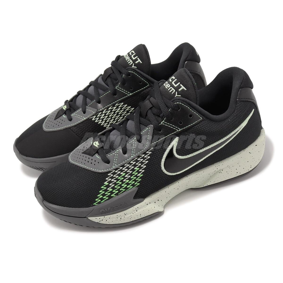 Giày Bóng Rổ Chính Hãng - Nike G.T. Cut Academy ''Black'' - FB2598-001