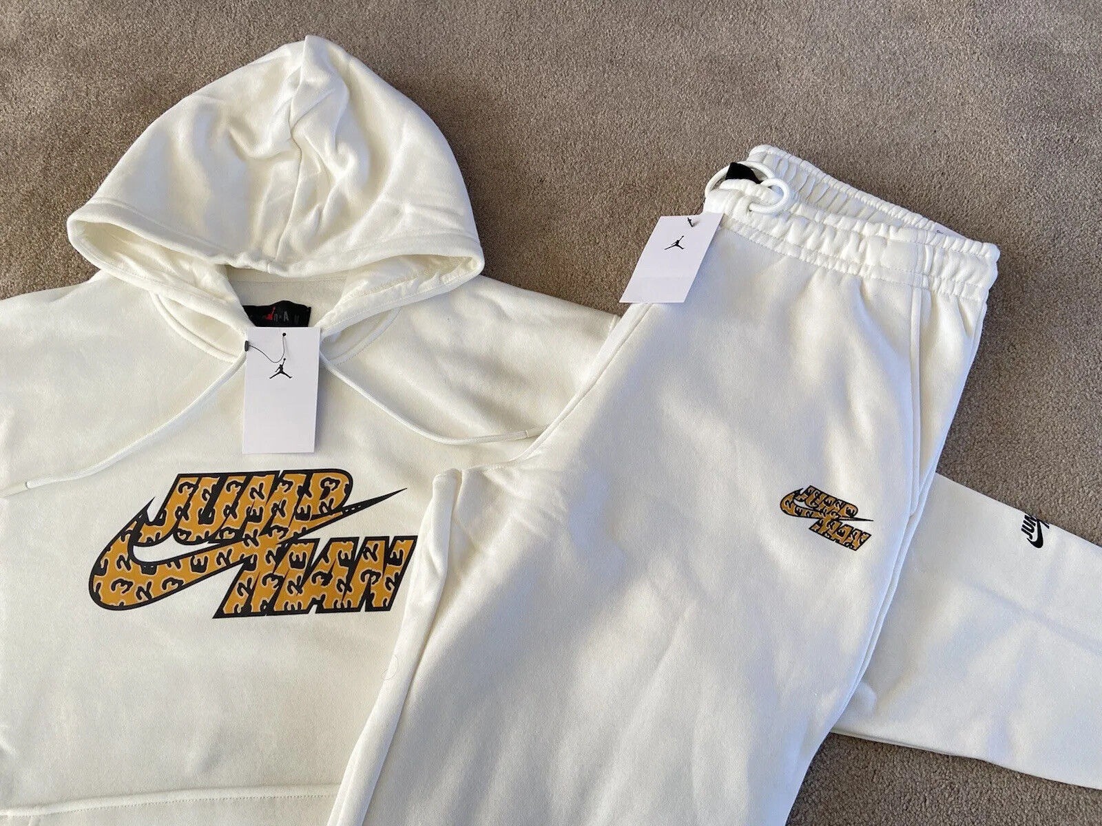 QUẦN DÀI CHÍNH HÃNG - Jordan Flight MVP Men's Track Pants 