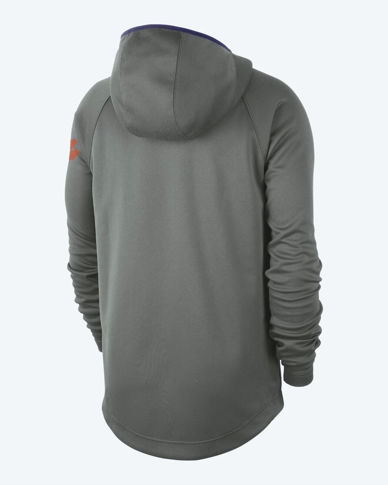 Áo Hoodie Chính Hãng - Nike Clemson Tigers Hoodie Basketball 