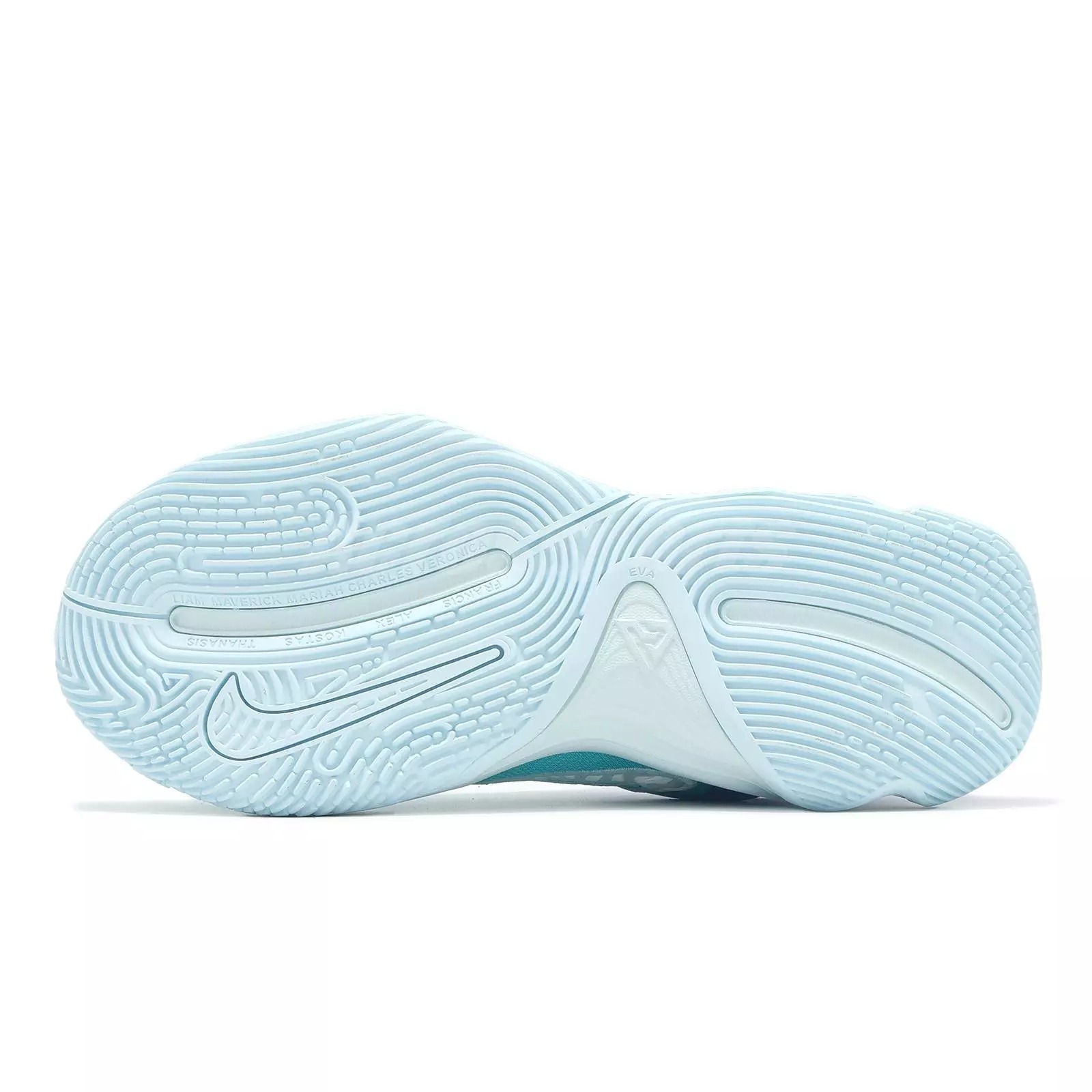 Giày Bóng Rổ Chính Hãng - Nike Giannis Immortality 4 EP Basketball Shoes 'Blue' - FQ3681-300