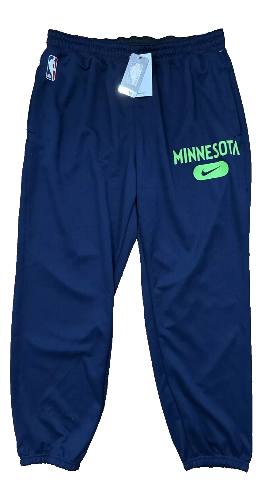 Quần Dài Chính Hãng - Nike Minnesota Timberwolves NBA Pants 'Navy' - DB0799-419.