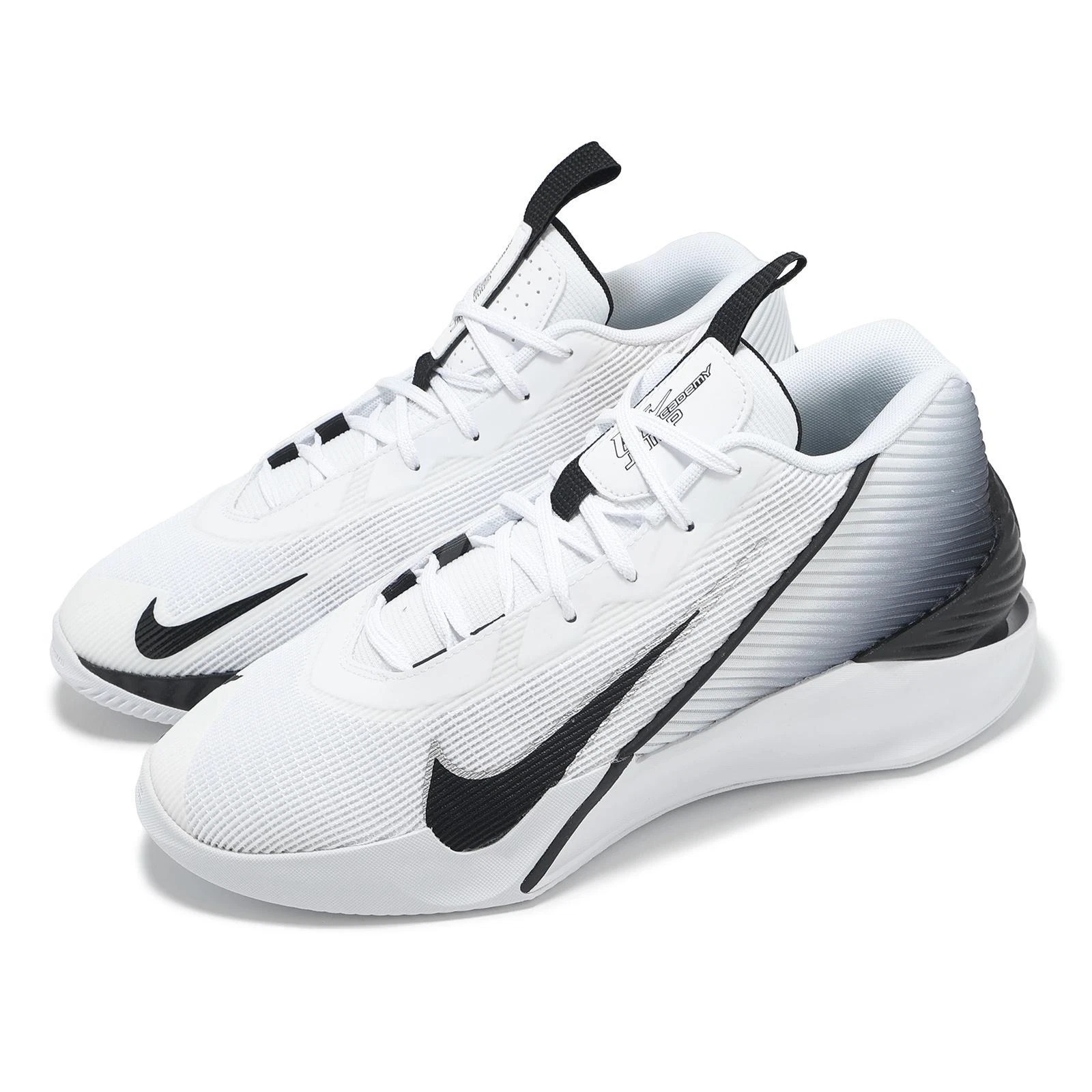 Giày Bóng Rổ Chính Hãng - Nike G.T. Jump Academy EP ‘Metallic Silver’ - HF1804-100