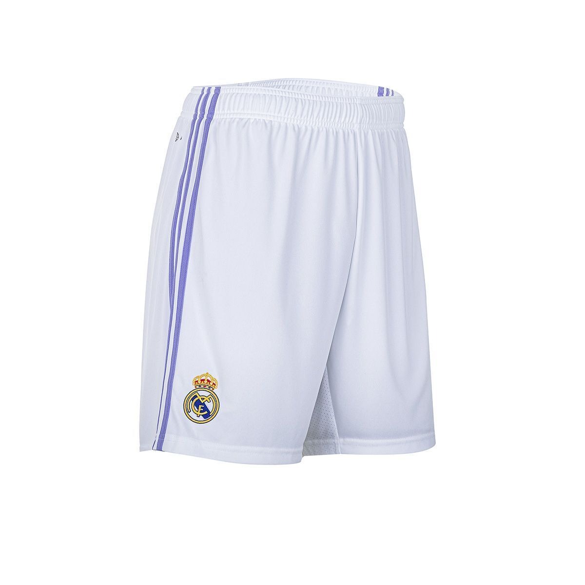 Quần Shorts - Adidas 2022-2023 Real Madrid Home White - IT5176/H18484