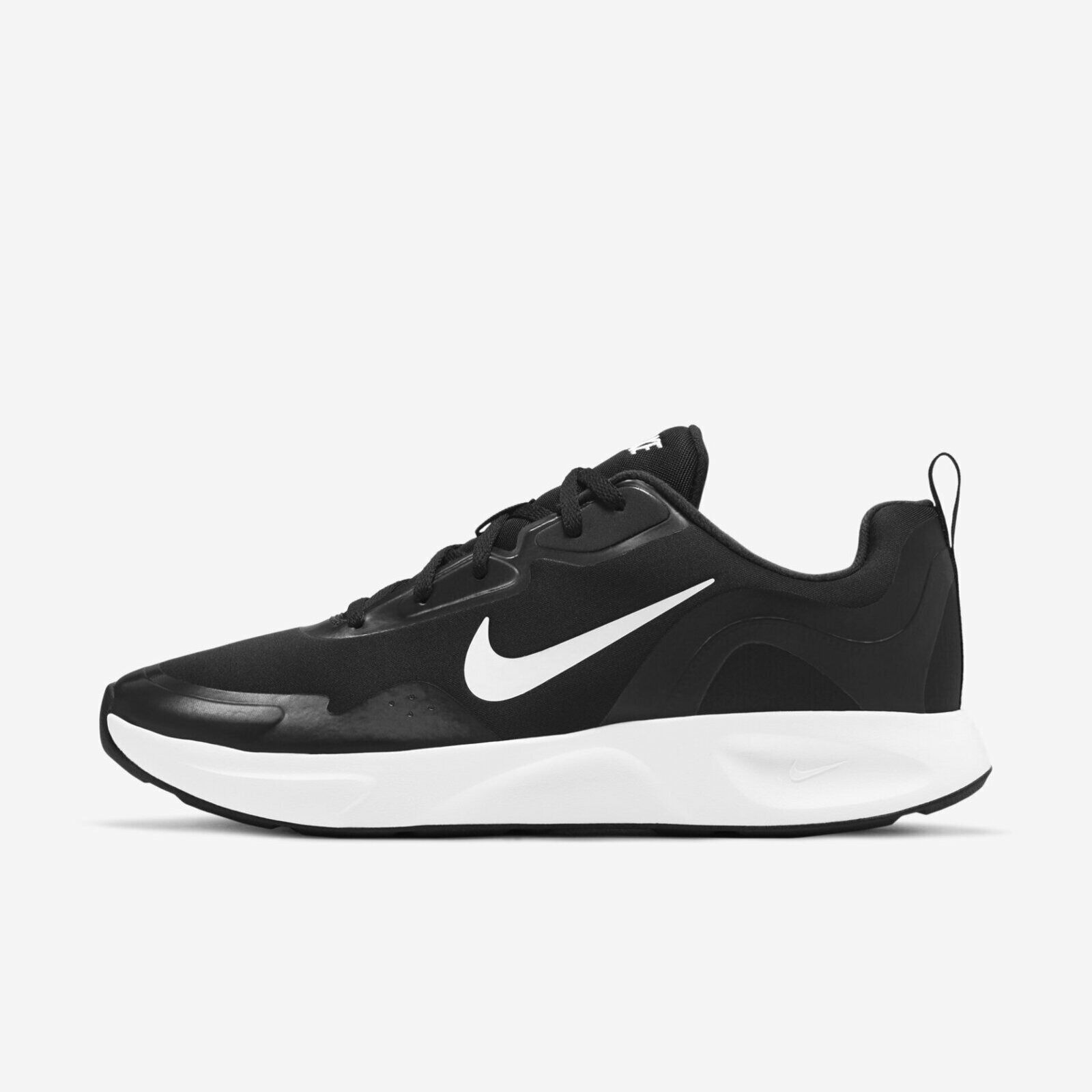 Giày Casual Chính Hãng - Nike Wearallday Winter Black White Men's - CT1729-001