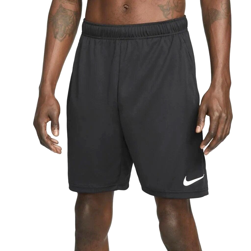 Quần Shorts Chính Hãng - Nike Mens Dri-Fit 8 'Epic Training Shorts in Black' - DM5942-010