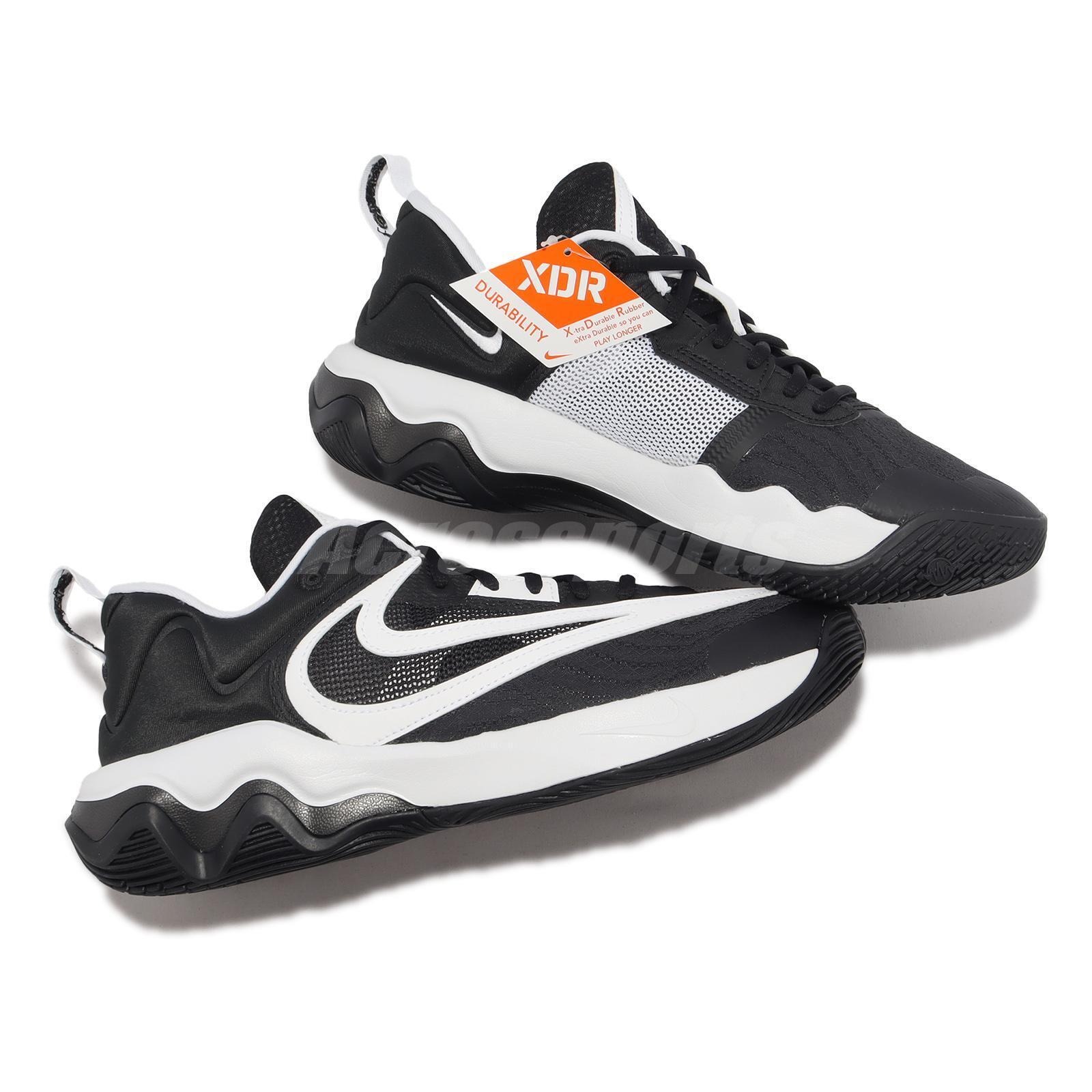 Giày Bóng Rổ Chính Hãng - Nike Giannis Immortality 3 EP ‘Black White’ - DZ7534-003
