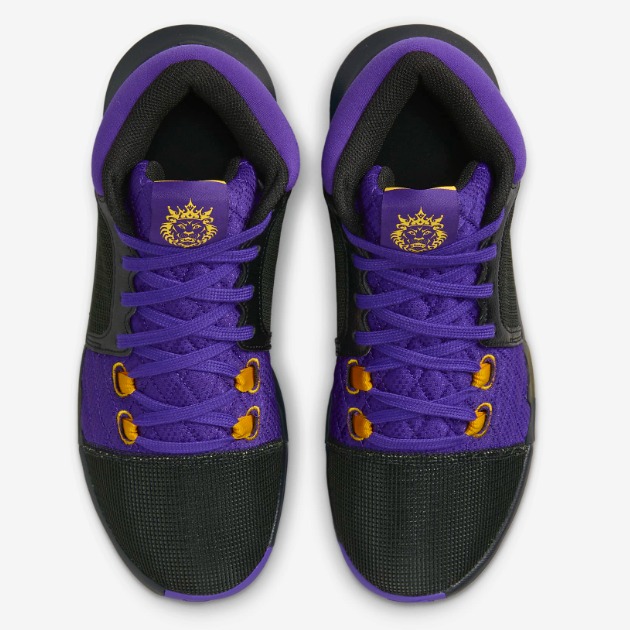 Giày Bóng Rổ Chính Hãng - Nike LeBron Witness 8 EP - FB2237-001