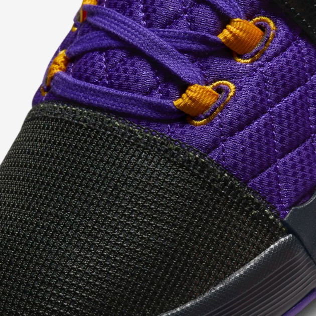 Giày Bóng Rổ Chính Hãng - Nike LeBron Witness 8 EP - FB2237-001