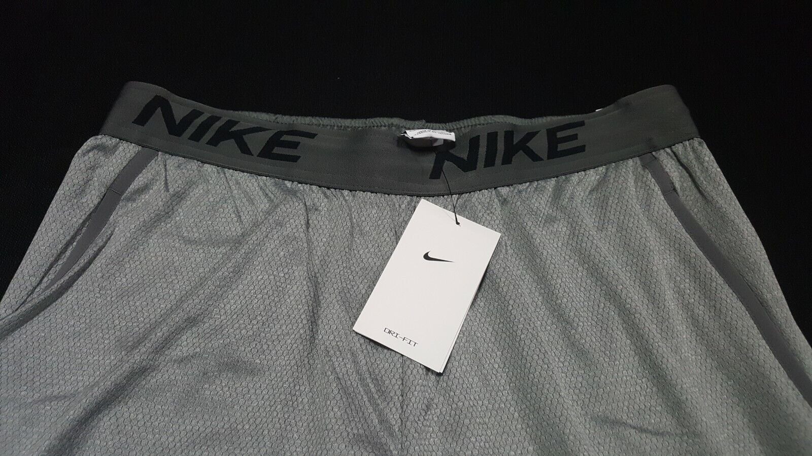 Quần Shorts Chính Hãng - Nike Hybrid Veneer Shorts  'Light Grey' - CZ1269-068