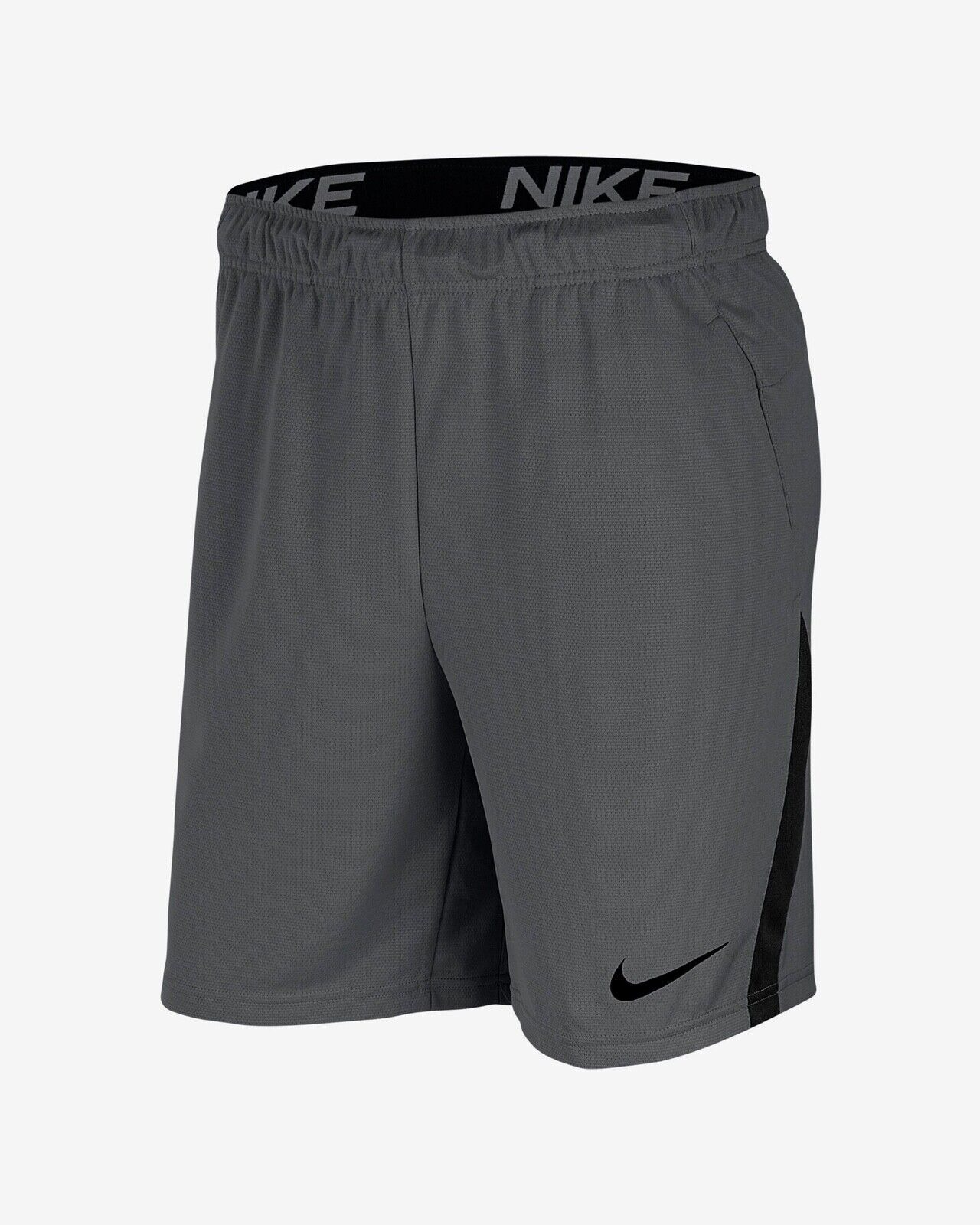 Quần Shorts Chính Hãng - Nike Pro Dri-Fit Men's 'Dark Grey' - CJ2189-068