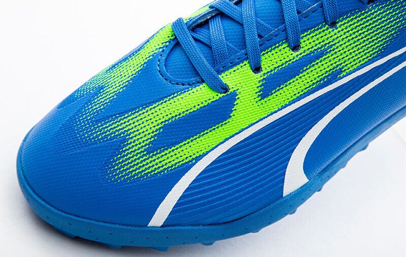 Giày Bóng Đá Chính Hãng - Puma Ultra Play TT Men's Soccer Football Ultra Blue - 107528-03