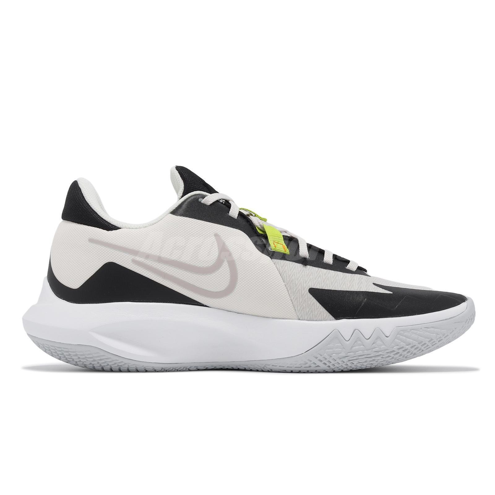 Giày Bóng Rổ Chính Hãng - Nike Precision 6 ‘Phantom Light Iron Ore’ - DD9535-004
