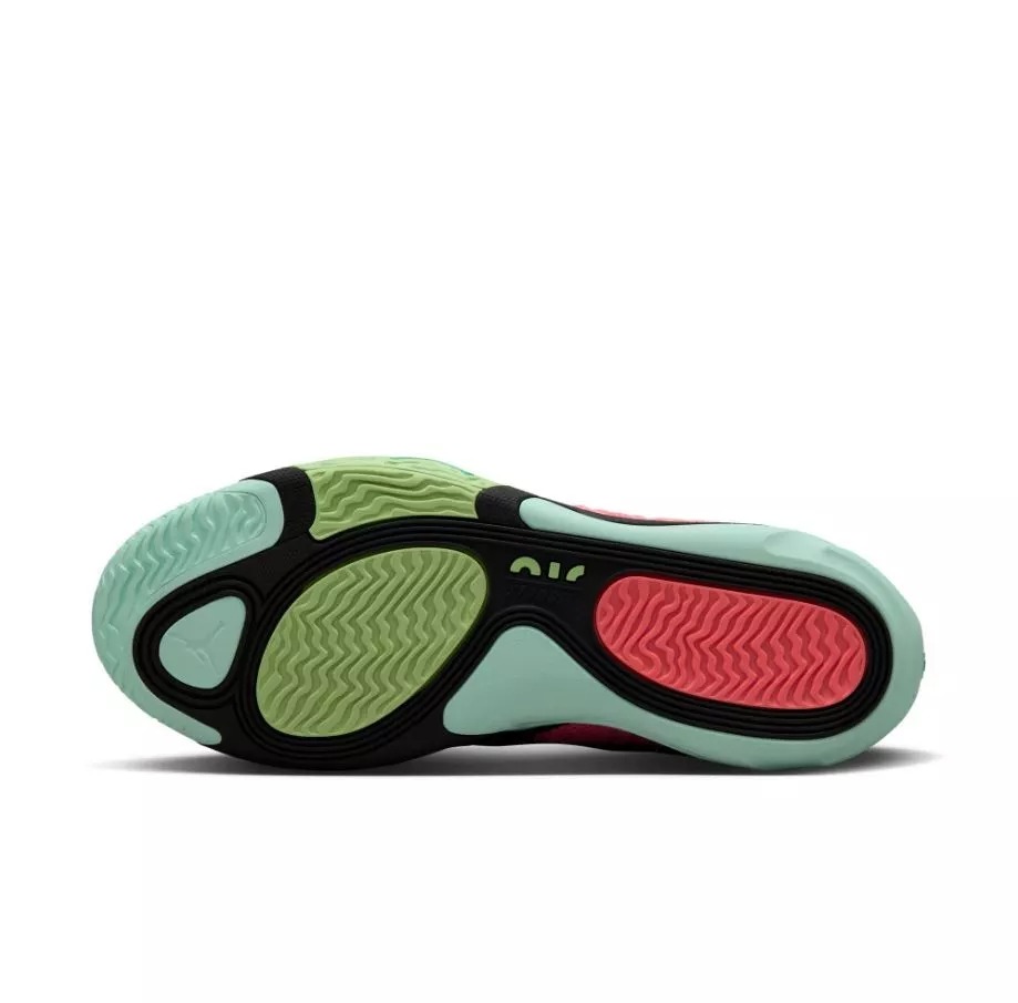GIÀY BÓNG RỔ CHÍNH HÃNG - Nike Jordan Tatum 2 Vortex Mint Foam Lime - FJ6458-300