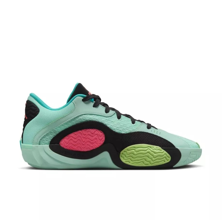 GIÀY BÓNG RỔ CHÍNH HÃNG - Nike Jordan Tatum 2 Vortex Mint Foam Lime - FJ6458-300