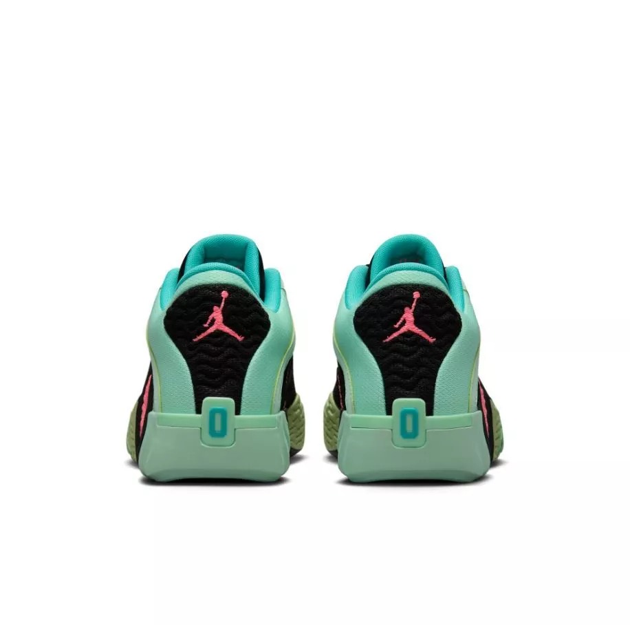 GIÀY BÓNG RỔ CHÍNH HÃNG - Nike Jordan Tatum 2 Vortex Mint Foam Lime - FJ6458-300