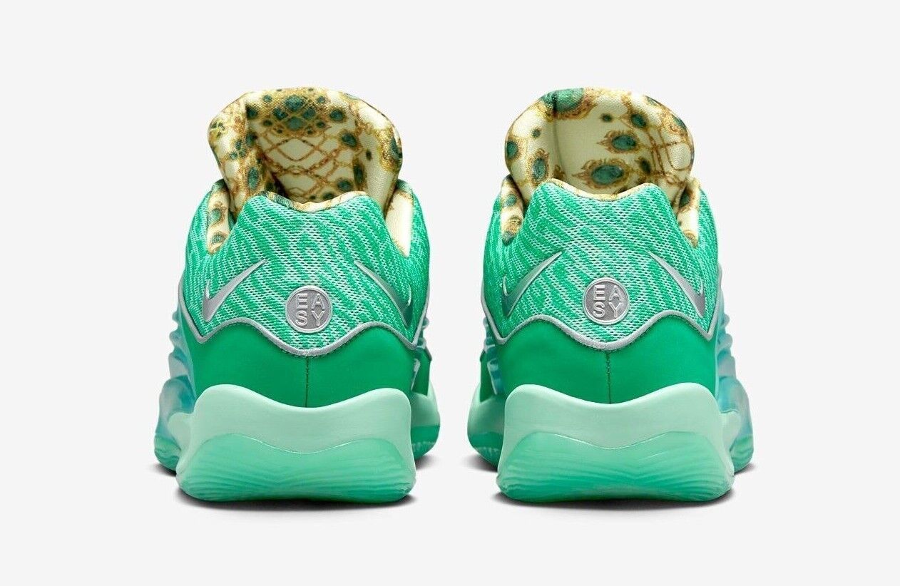 Giày Bóng Rổ Chính Hãng - KD 16 'Mint Foam Stadium Green' - DV2916-301