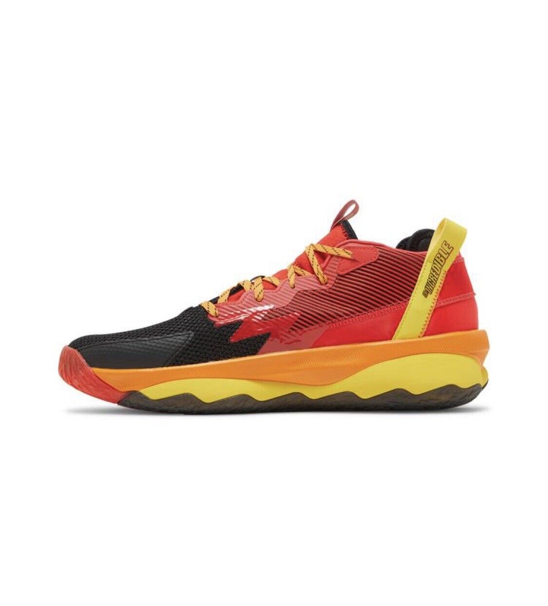 Giày Bóng Rổ Chính Hãng Adidas Dame 8 x Pixar Mr. Incredible Basketball - HR1562 Quyetsneaker
