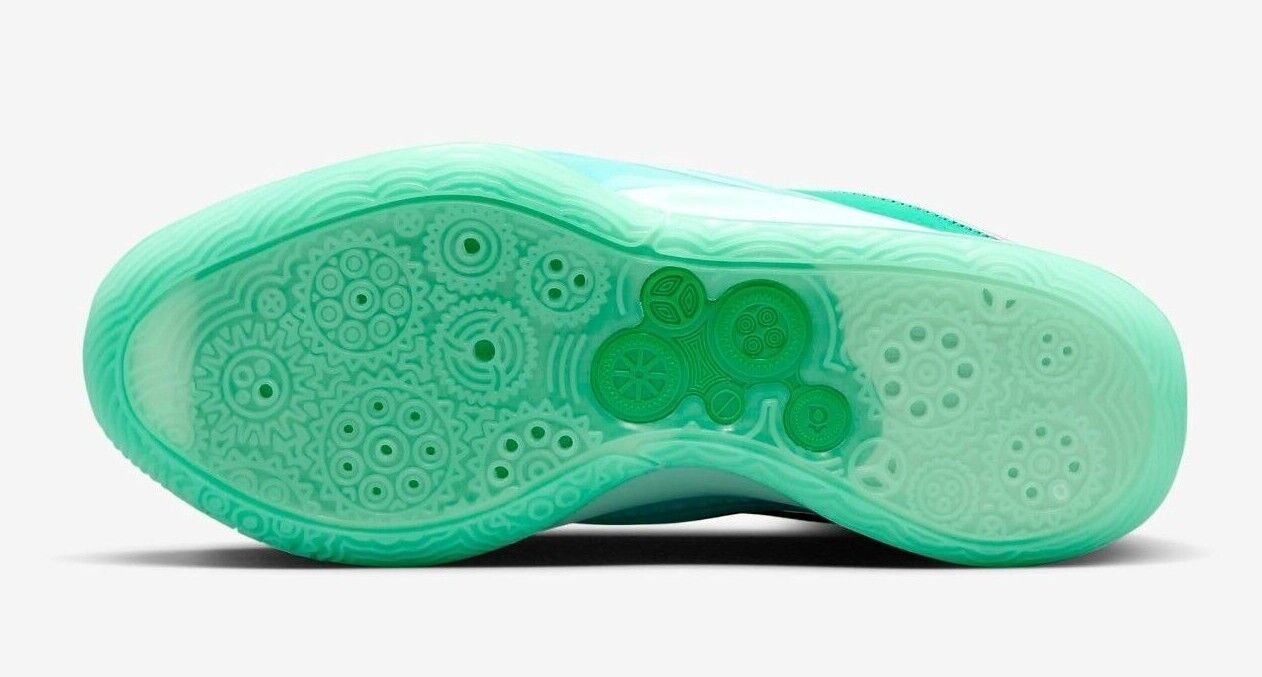 Giày Bóng Rổ Chính Hãng - KD 16 'Mint Foam Stadium Green' - DV2916-301