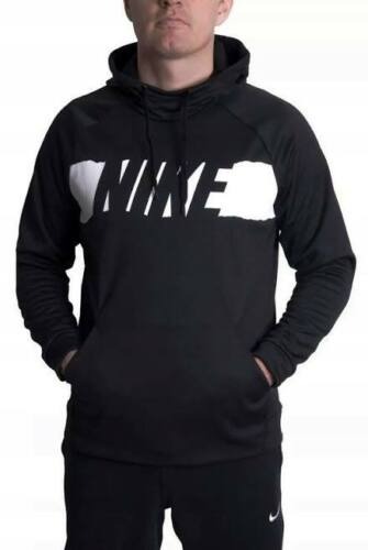 Áo Hoodie - Hoodie Nỉ Bông Nike Therma Dri-fit 'Black' - CJ5163-010