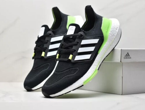 Giày Casual Adidas Chính Hãng Ultraboost 22 Black - GX6640 Quyetsneaker